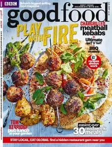 BBC Good Food Magazine – July 2017