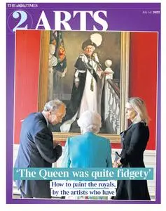 The Times Times 2 - 14 July 2023