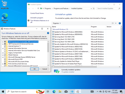 Windows 10 22H2 build 19045.3930 AIO 16in1 Preactivated (x64) Multilingual January 2024