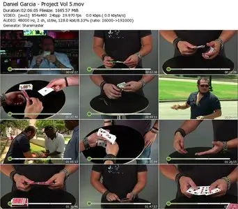 Daniel Garcia Project vol.5 (2010)