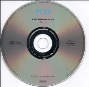 Arild Andersen Group - Electra (2005) {REPOST}