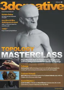 3DCreative No.076 - December 2011