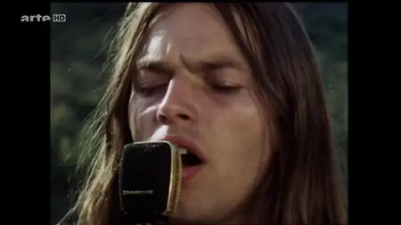 Pink Floyd - Live at Pompeii 1972 [HDTV 720p]