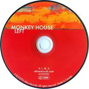 Monkey House - Left (2016)
