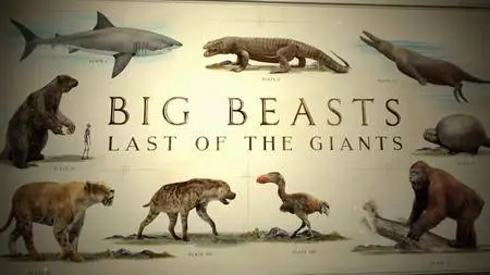 Big Beasts - Last of the Giants on Series 1: The Americas (2018)