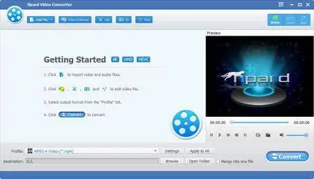 Tipard Video Converter 9.2.20 Multilingual
