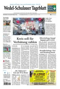 Wedel-Schulauer Tageblatt - 15. Juni 2019