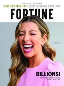 Fortune USA - December 2021