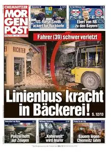 Chemnitzer Morgenpost - 16 Januar 2024