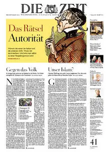 Die Zeit vom 7 Oktober 2010
