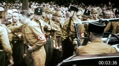 The Rise of Hitler Part 2