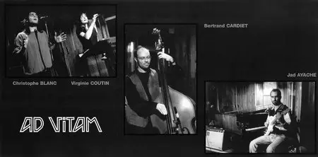 Ad Vitam - Ad Vitam (1999)