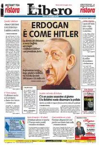 Libero - 20 Luglio 2016