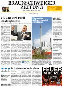 Braunschweiger Zeitung - Helmstedter Nachrichten - 21. Dezember 2018