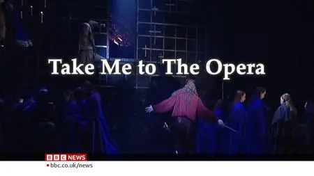 BBC - Take Me to the Opera (2023)