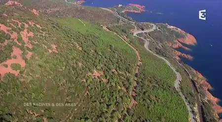 (Fr3) Des racines et des ailes : Routes de France, routes des vacances (2014)