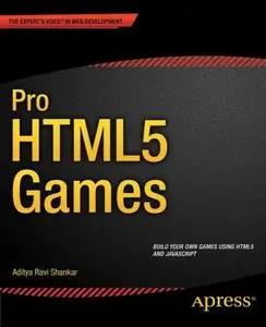 Pro HTML5 Games [Repost]