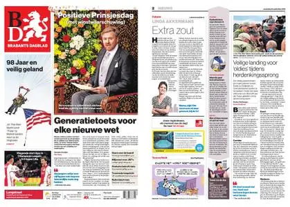 Brabants Dagblad - Waalwijk-Langstraat – 18 september 2019