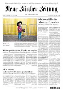 Neue Zürcher Zeitung - 30 April 2021