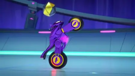 Batwheels S01E18