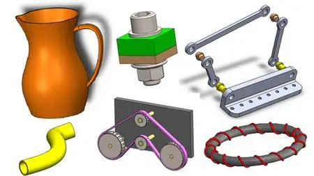 Solidworks 2023 : Advanced Level Training : Learn By Doing