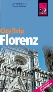 Reise Know-How CityTrip Florenz: Reiseführer mit Faltplan (repost)