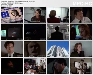 The X-Files - Complete Season 1 (1993) (repost)