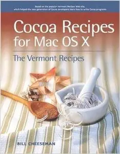 Cocoa Recipes for Mac OS X (repost)