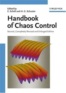 Handbook of Chaos Control (repost)