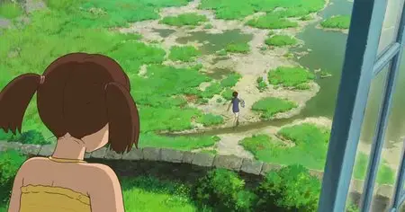 Quando c’era Marnie / Omoide no Mânî (2014)