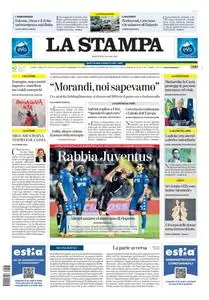 La Stampa Milano - 23 Maggio 2023