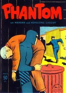 Phantom Heft 3 Jahrgang 01 - Phantom