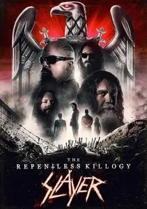 Slayer - The Repentless Killogy (2019) [2CD + Blu-ray 1080p + BDRip 1080p]