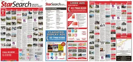 The Star Malaysia - StarSearch – 08 February 2020