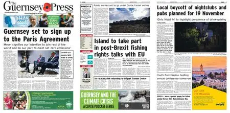The Guernsey Press – 05 November 2021