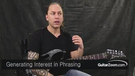 GuitarZoom - Essentials of Soloing – Learn to Phrase in 14