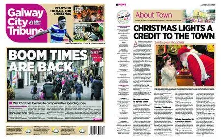 Galway City Tribune – December 29, 2017