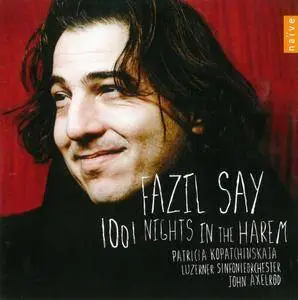 Fazil Say - 1001 Nights in the Harem (2008)