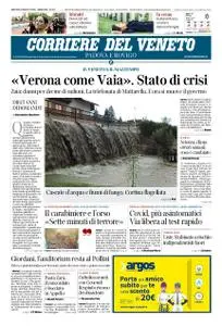 Corriere del Veneto Padova e Rovigo – 25 agosto 2020