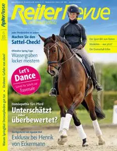 Reiter Revue International – 24 Mai 2017