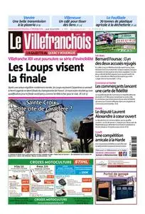 Le Villefranchois - 18 Avril 2024