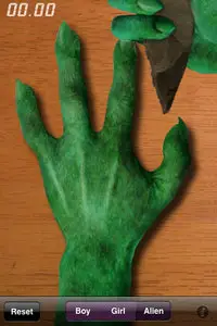 Dangerous Finger 1.0 for iPhone