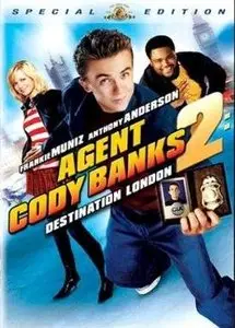 Agent Cody Banks 2: Destination London (2004)