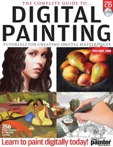 The Complete Guide to Digital Painting Vol. N 1