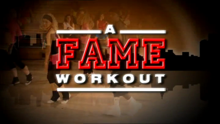 A Fame Dance Workout