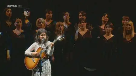 Katie Melua With The Gori Women's Choir - Berlin Live (2016)