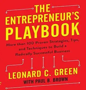 The Entrepreneur's Playbook [Audiobook]