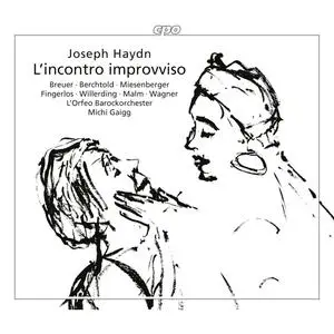 L'Orfeo Barockorchester & Michi Gaigg - Joseph Haydn: L'incontro improvviso (2023)