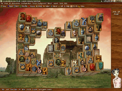 2 best Mahjongg games