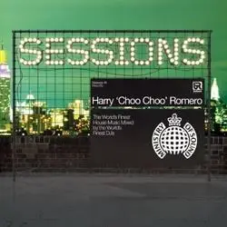 Ministry of Sound - Sessions 16 Mixed By Harry 'Choo Choo'Romero